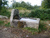 Fontaine eau potable